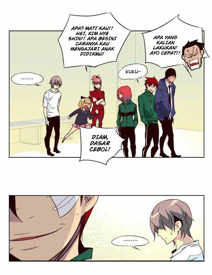 Girl of the Wilds Chapter 53 - halaman 11