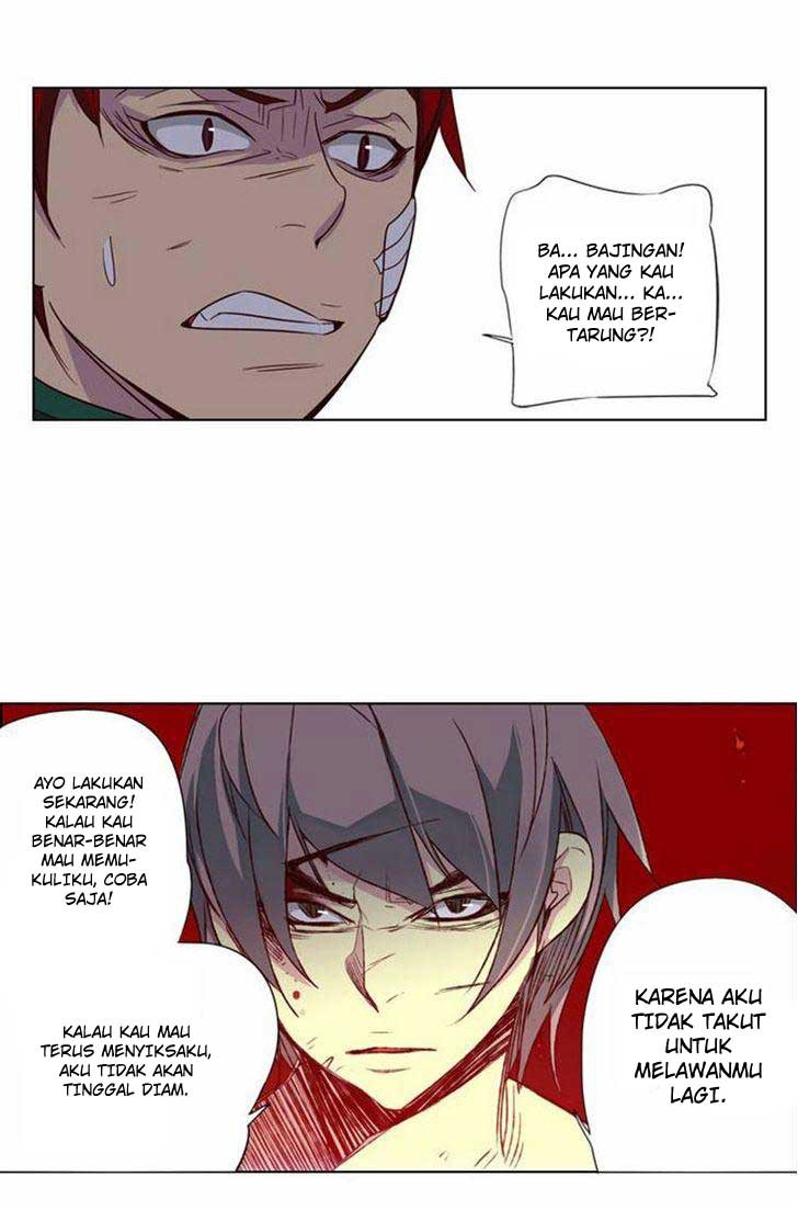 Girl of the Wilds Chapter 53 - halaman 15