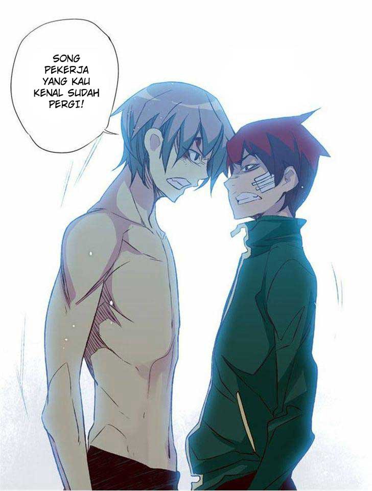 Girl of the Wilds Chapter 53 - halaman 16