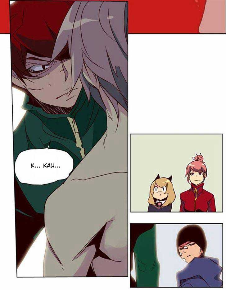 Girl of the Wilds Chapter 53 - halaman 18