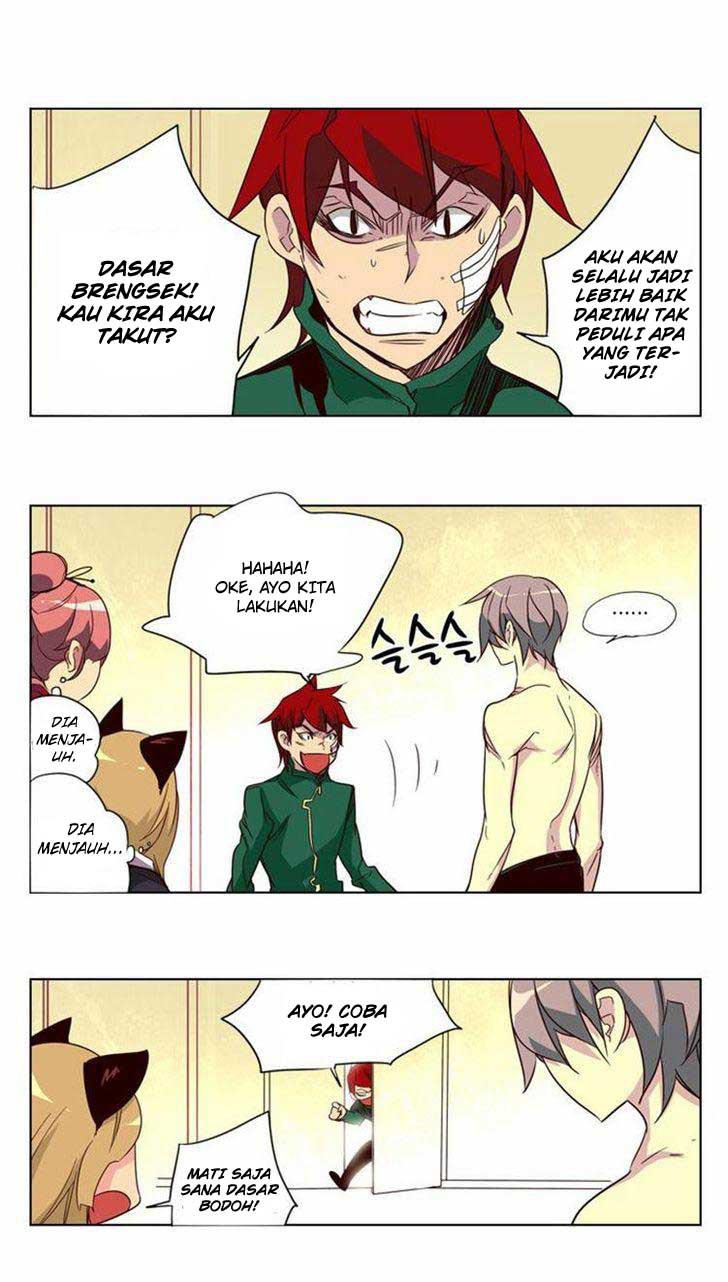 Girl of the Wilds Chapter 53 - halaman 19
