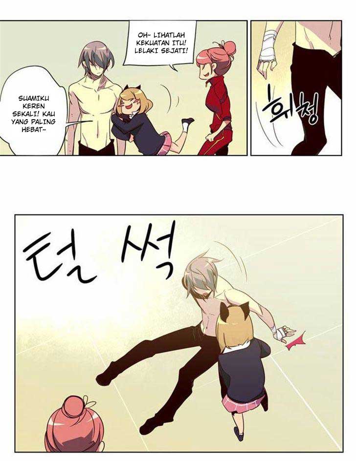 Girl of the Wilds Chapter 53 - halaman 20
