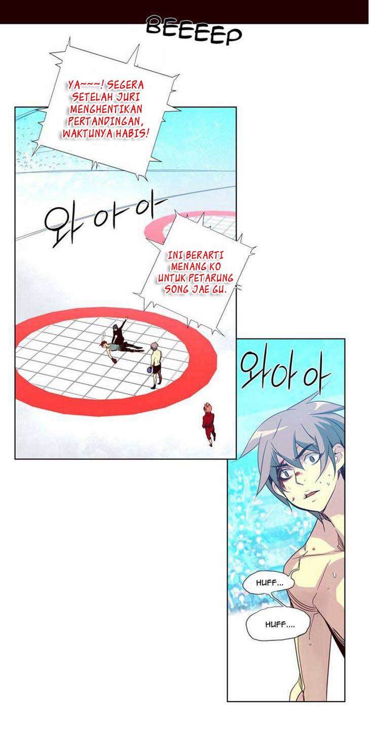 Girl of the Wilds Chapter 53 - halaman 3