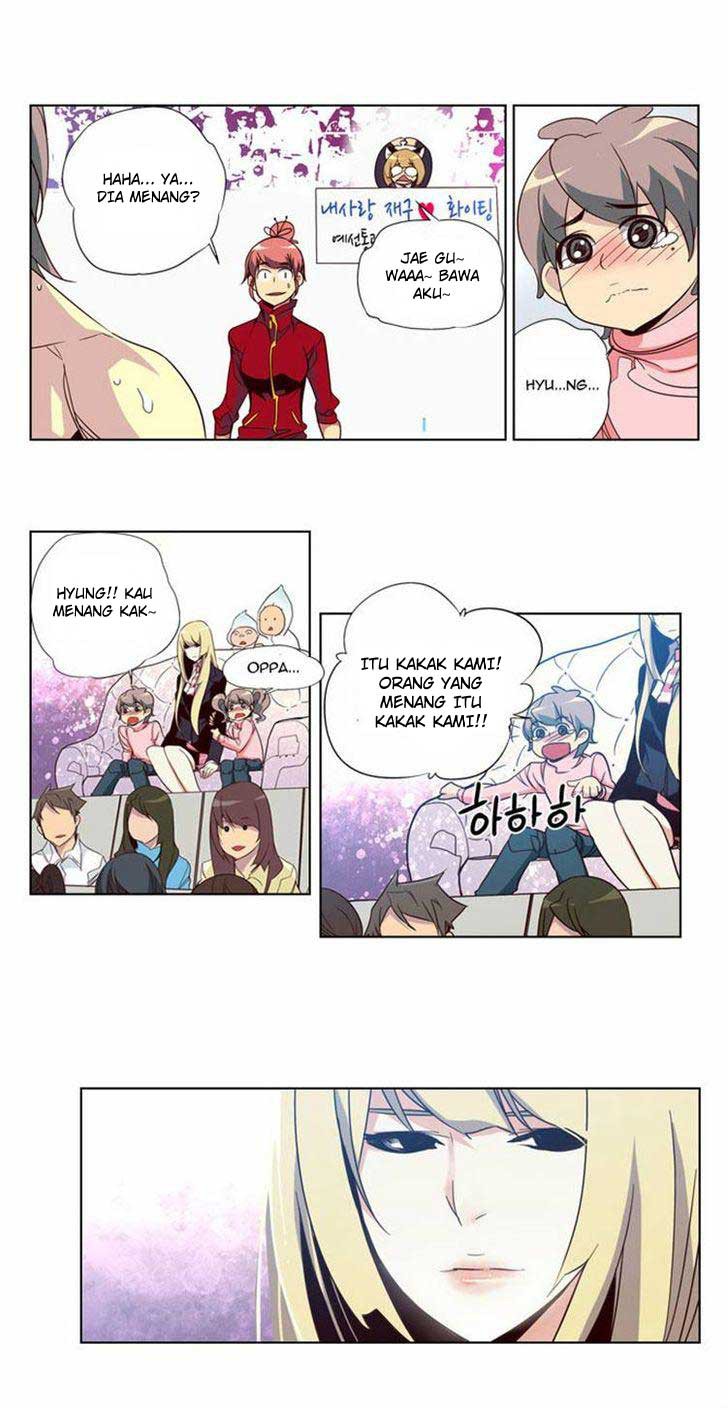 Girl of the Wilds Chapter 53 - halaman 4
