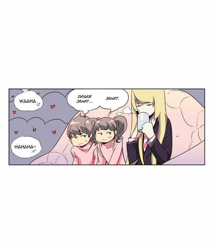 Girl of the Wilds Chapter 54 - halaman 11