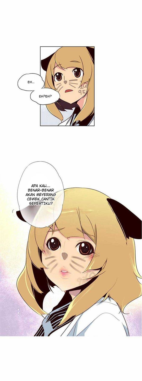 Girl of the Wilds Chapter 54 - halaman 16