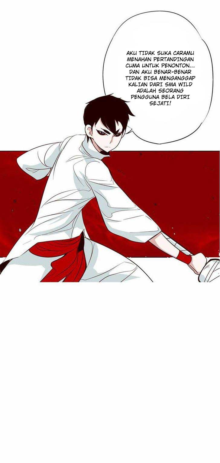 Girl of the Wilds Chapter 54 - halaman 18