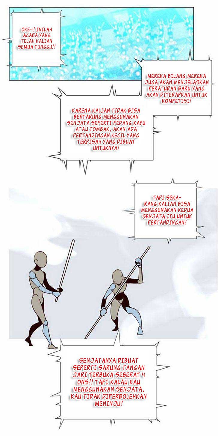 Girl of the Wilds Chapter 54 - halaman 9