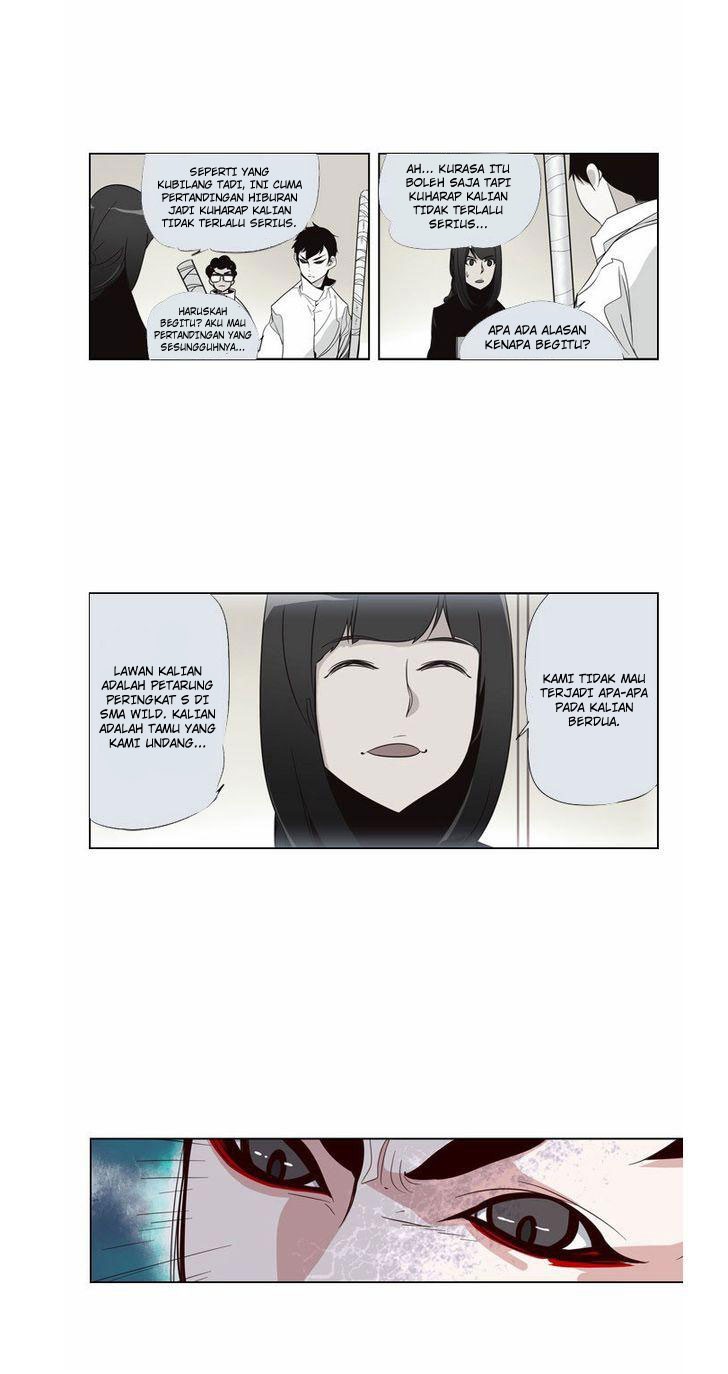 Girl of the Wilds Chapter 55 - halaman 16