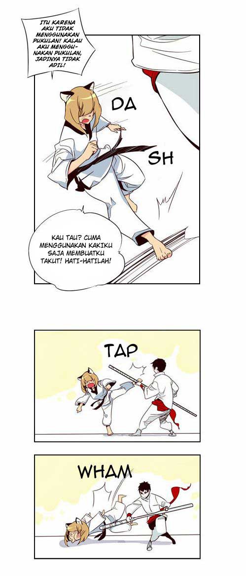 Girl of the Wilds Chapter 55 - halaman 6