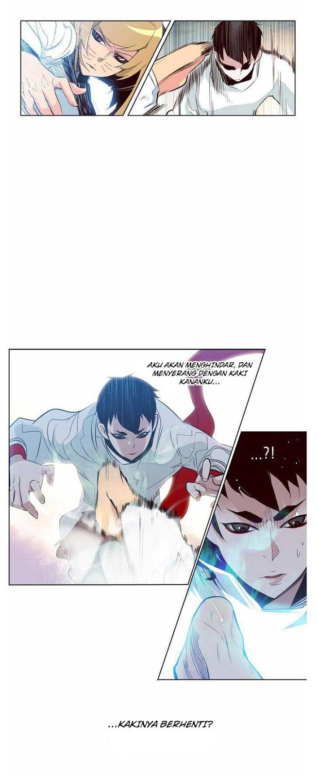 Girl of the Wilds Chapter 56 - halaman 10