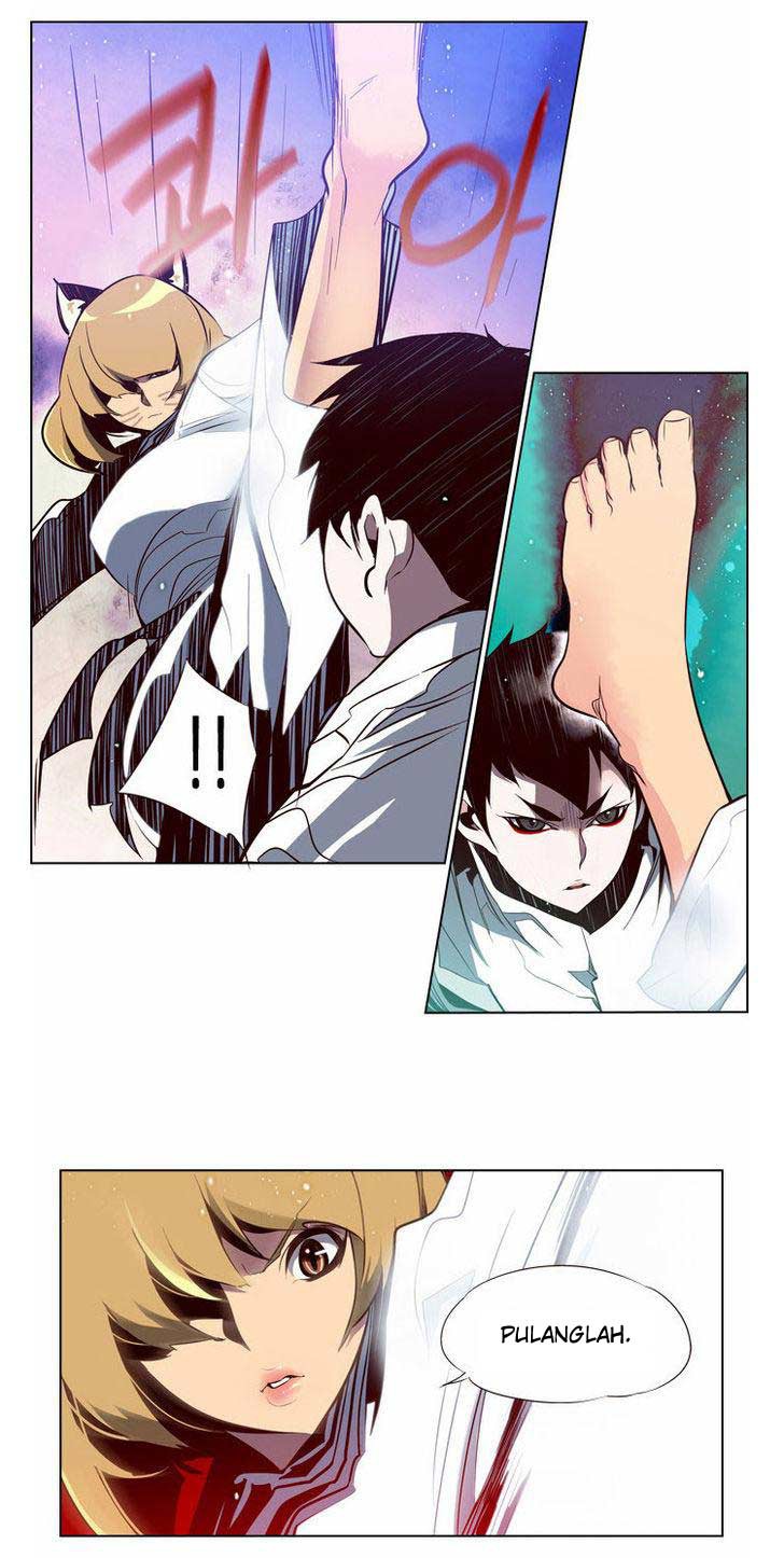 Girl of the Wilds Chapter 56 - halaman 12