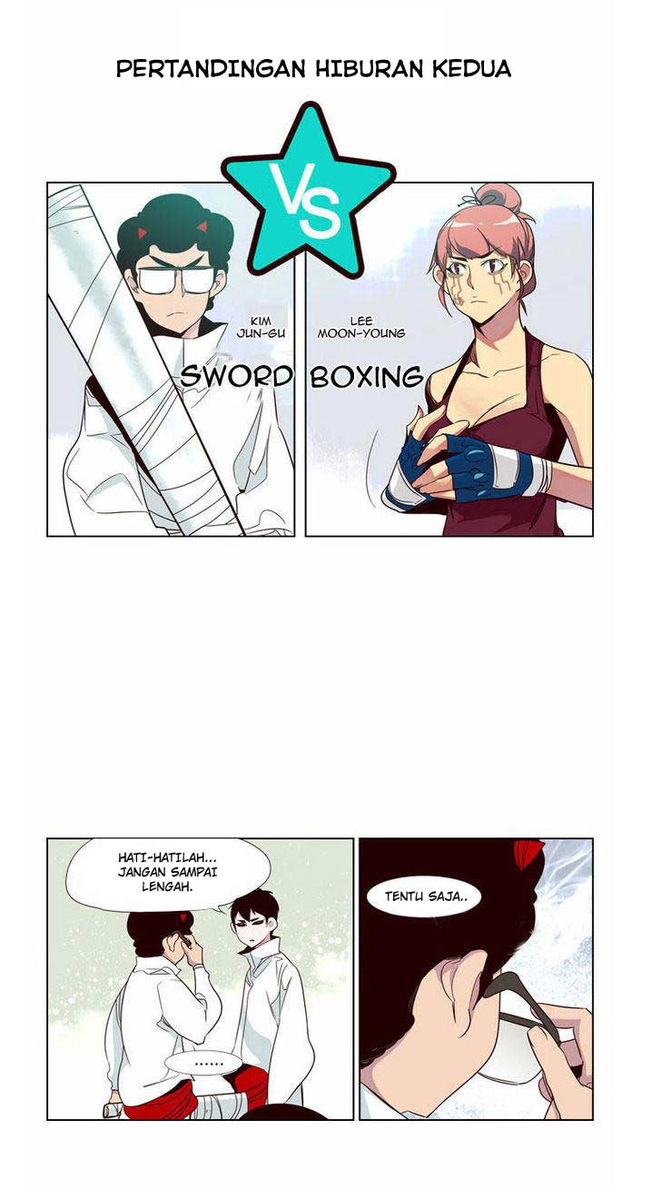 Girl of the Wilds Chapter 56 - halaman 16