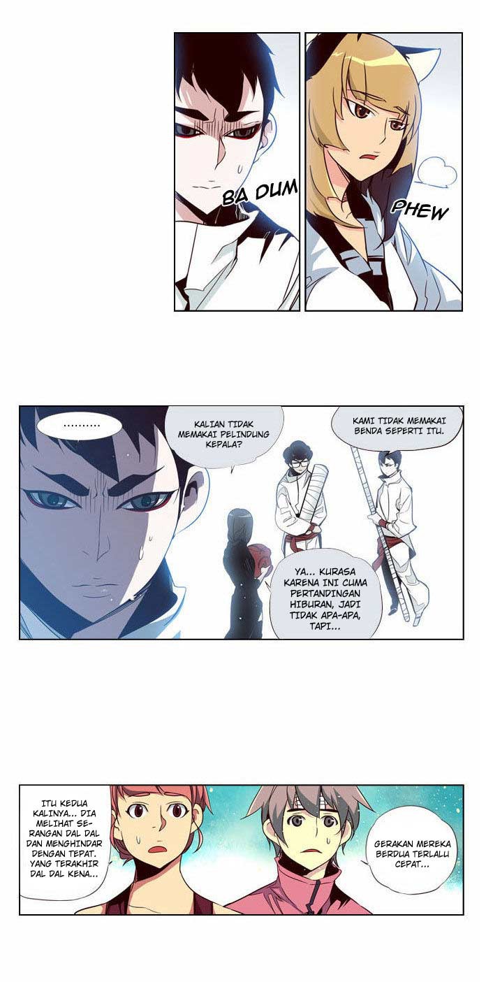 Girl of the Wilds Chapter 56 - halaman 5