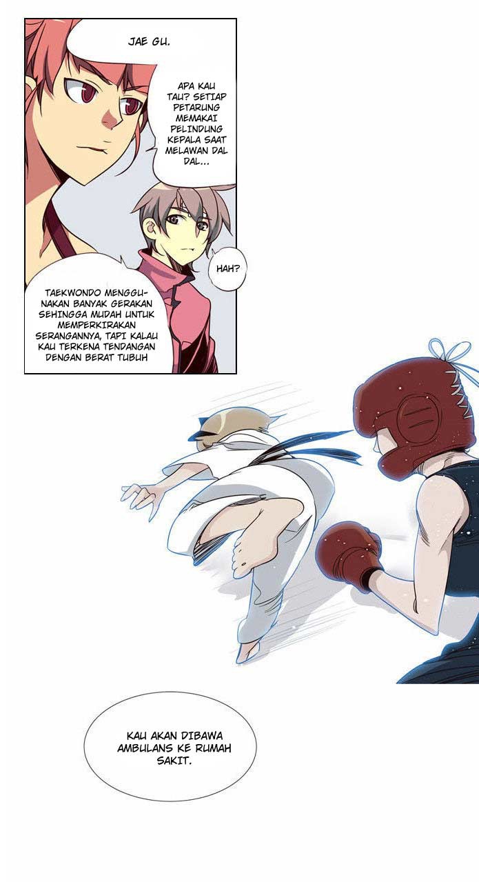 Girl of the Wilds Chapter 56 - halaman 6