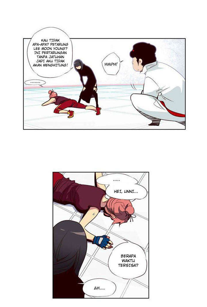 Girl of the Wilds Chapter 57 - halaman 11
