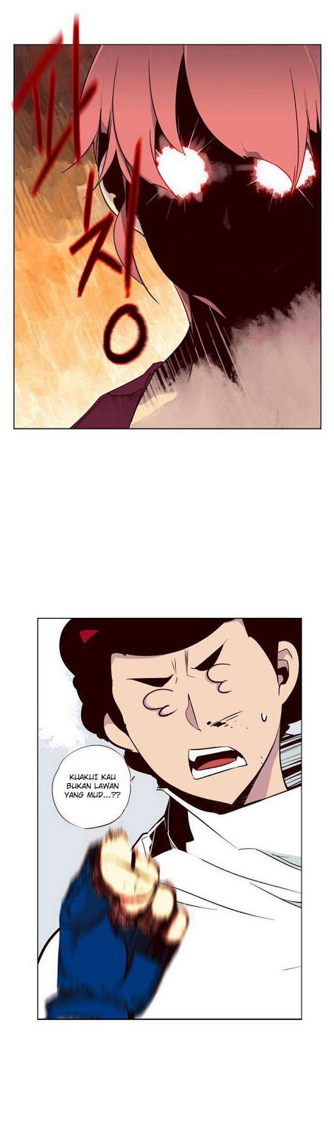 Girl of the Wilds Chapter 57 - halaman 19