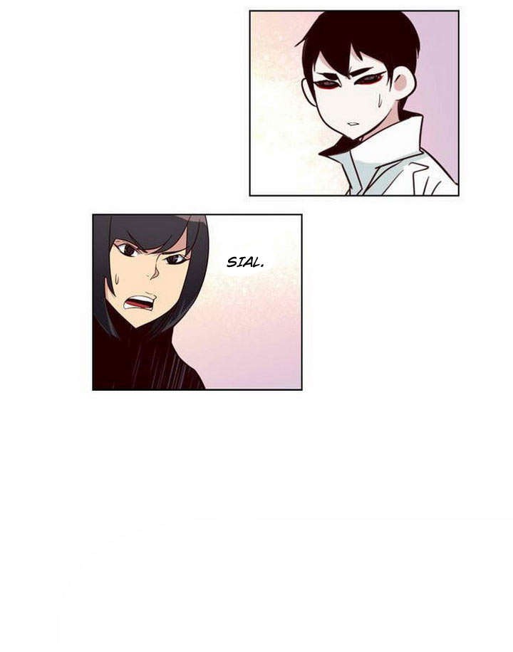 Girl of the Wilds Chapter 57 - halaman 21