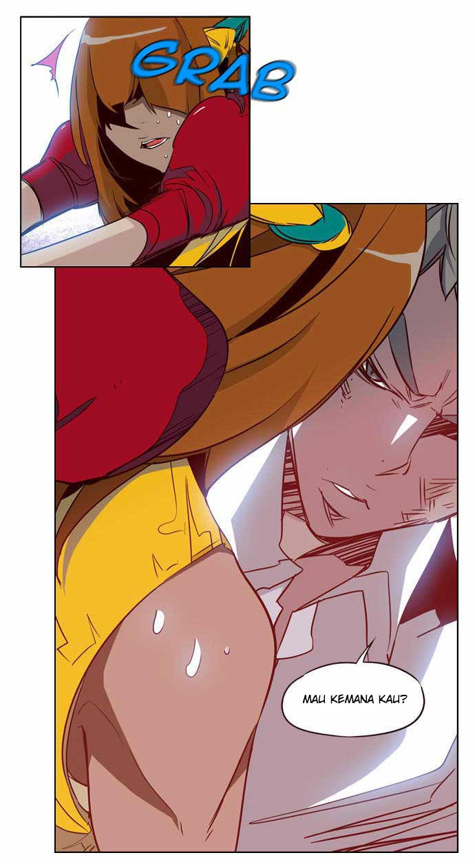 Girl of the Wilds Chapter 59 - halaman 10