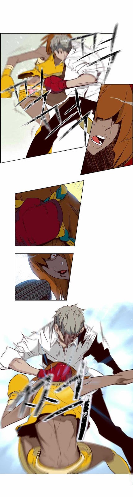 Girl of the Wilds Chapter 59 - halaman 11