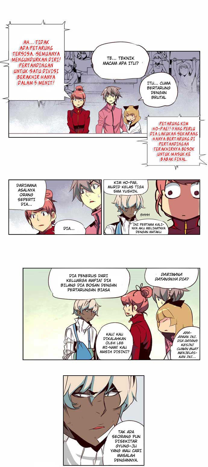 Girl of the Wilds Chapter 59 - halaman 13