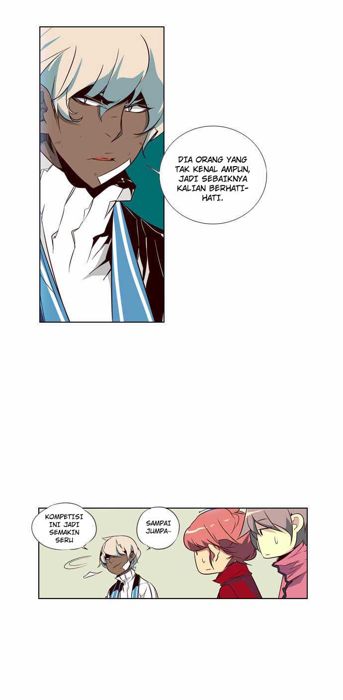 Girl of the Wilds Chapter 59 - halaman 15
