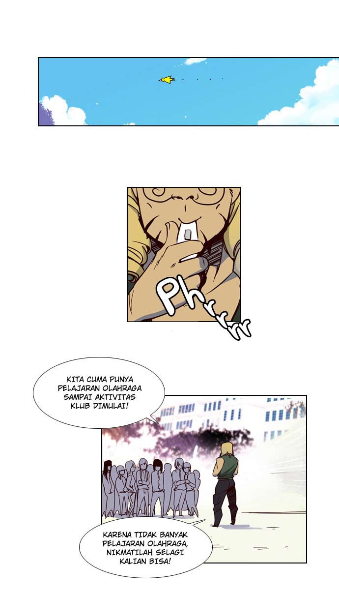 Girl of the Wilds Chapter 6 - halaman 14