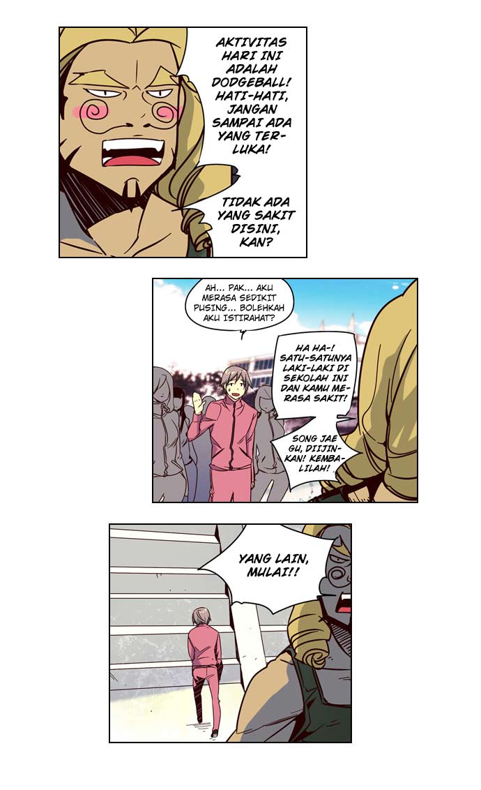 Girl of the Wilds Chapter 6 - halaman 15