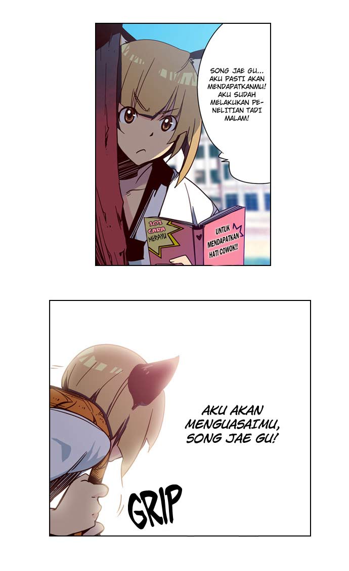 Girl of the Wilds Chapter 6 - halaman 17