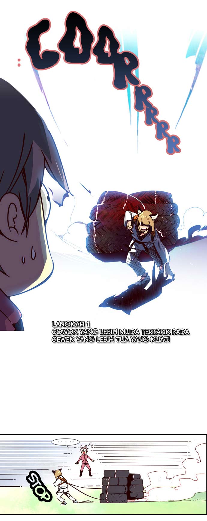 Girl of the Wilds Chapter 6 - halaman 19