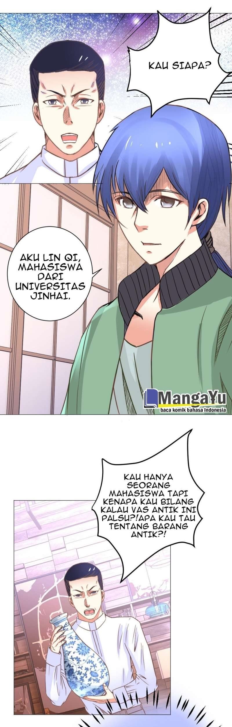 Girl of the Wilds Chapter 6 - halaman 2