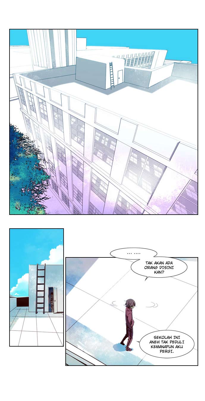 Girl of the Wilds Chapter 6 - halaman 22