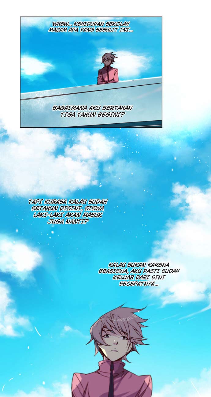 Girl of the Wilds Chapter 6 - halaman 23