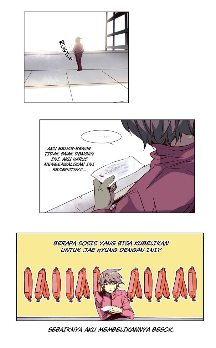 Girl of the Wilds Chapter 6 - halaman 24