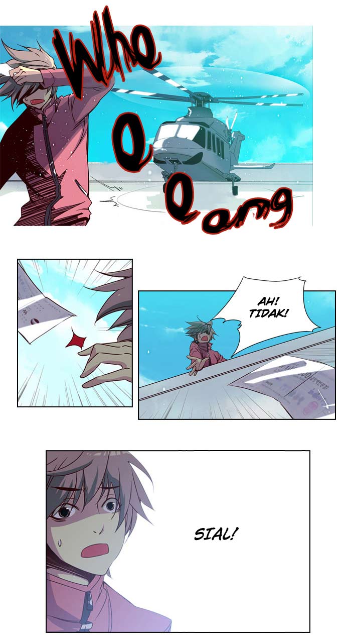 Girl of the Wilds Chapter 6 - halaman 27