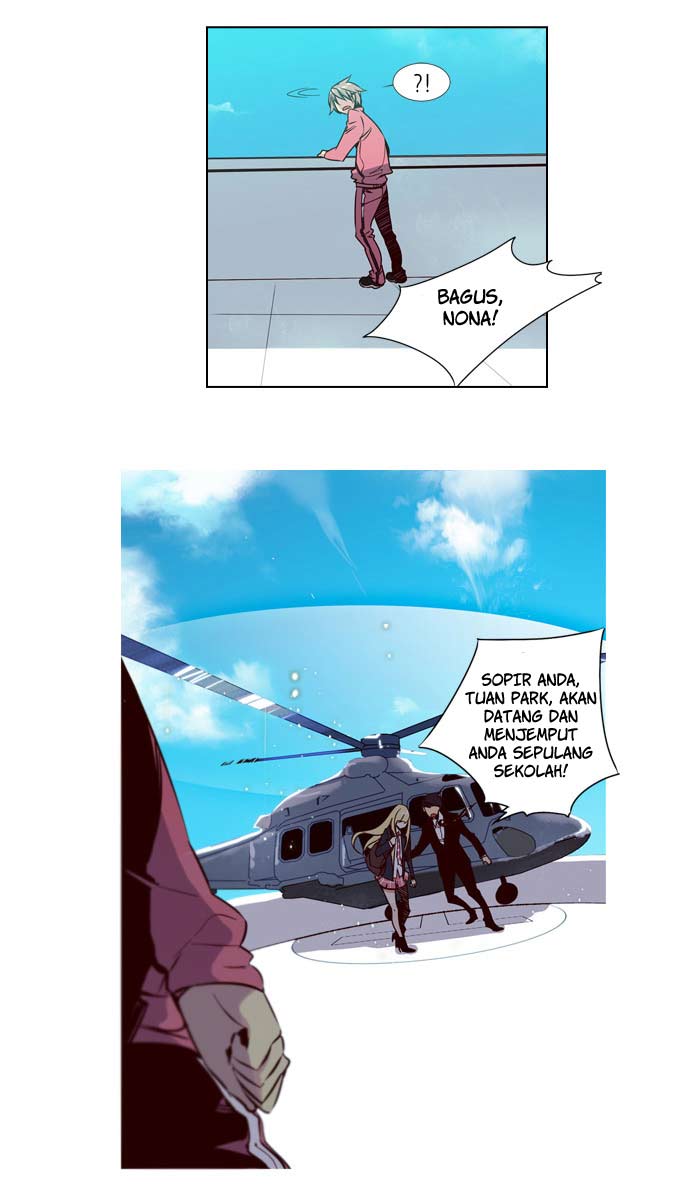 Girl of the Wilds Chapter 6 - halaman 28