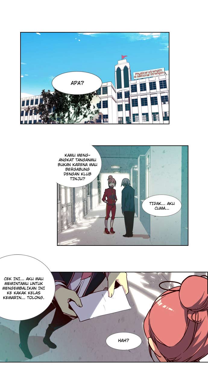 Girl of the Wilds Chapter 6 - halaman 3
