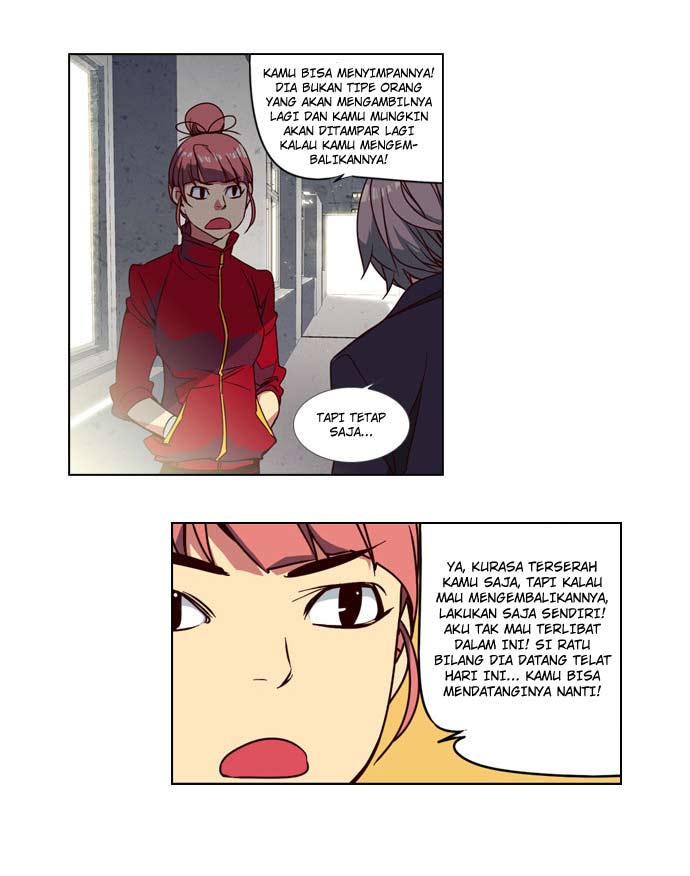 Girl of the Wilds Chapter 6 - halaman 4