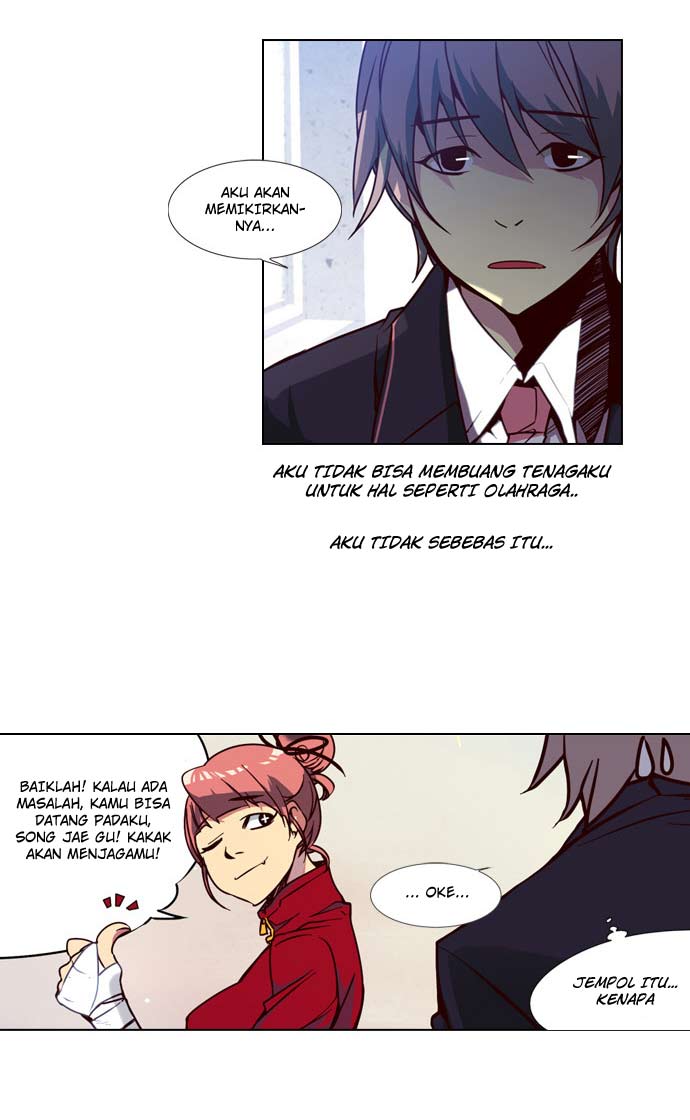 Girl of the Wilds Chapter 6 - halaman 6