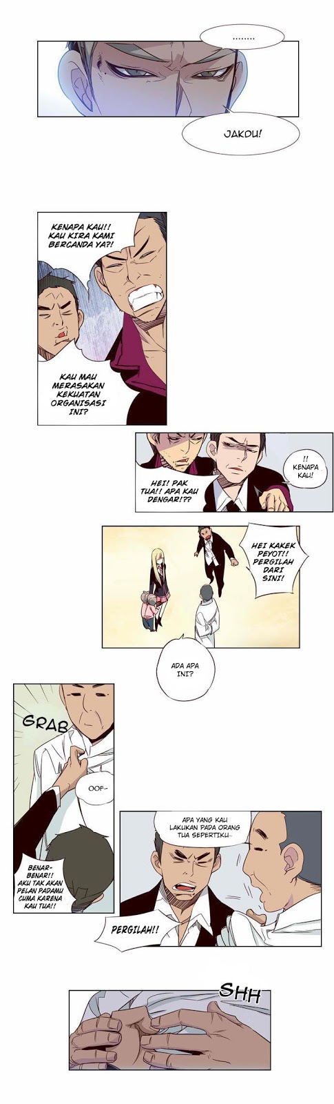 Girl of the Wilds Chapter 60 - halaman 12