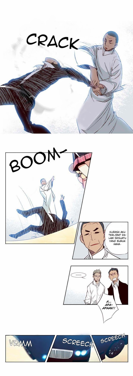 Girl of the Wilds Chapter 60 - halaman 13