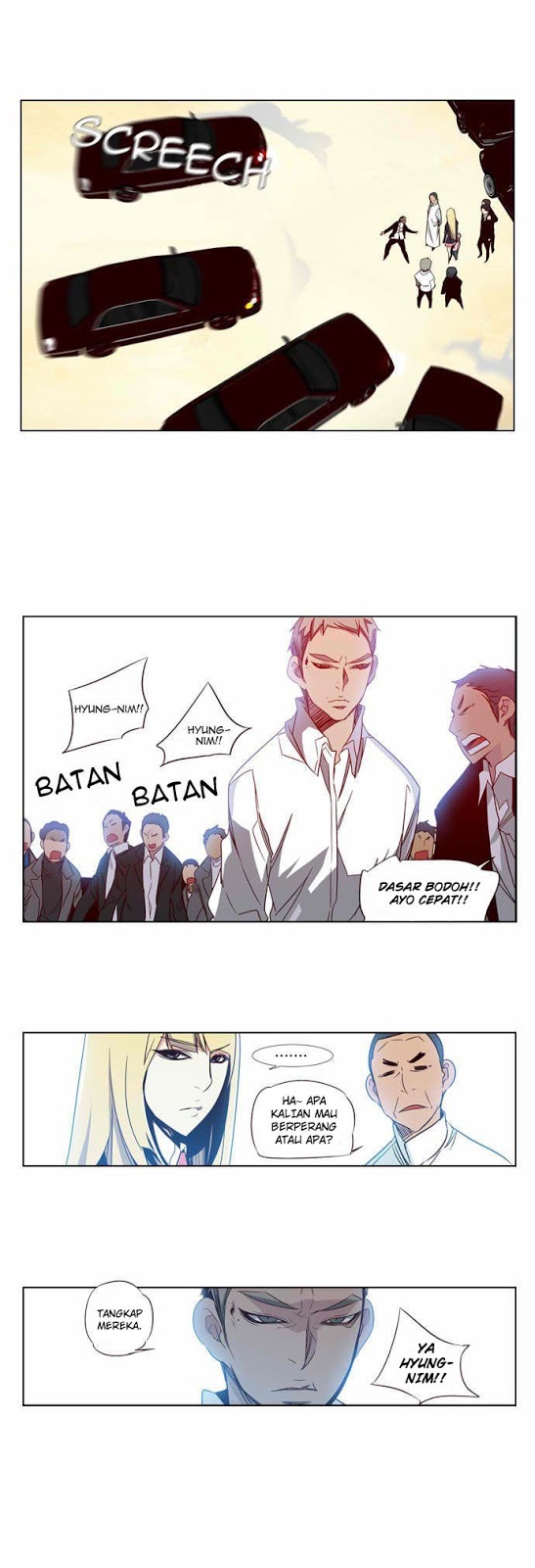 Girl of the Wilds Chapter 60 - halaman 14