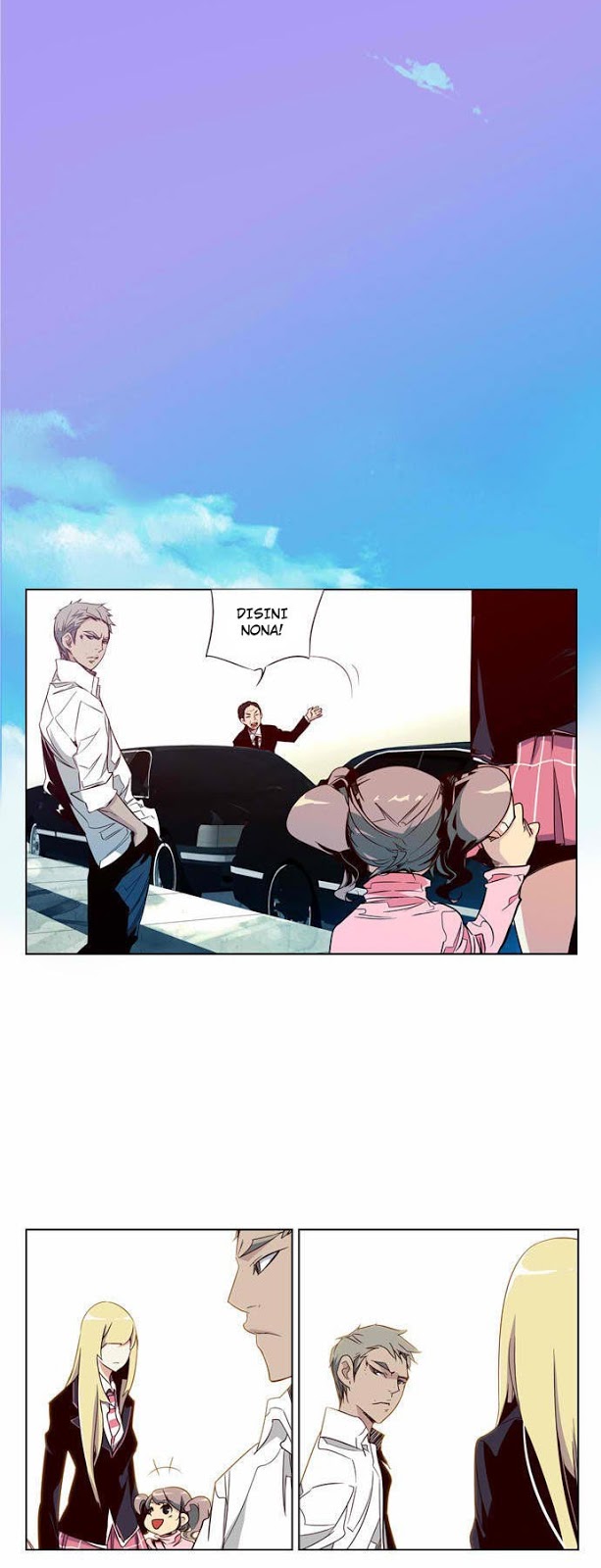 Girl of the Wilds Chapter 60 - halaman 3