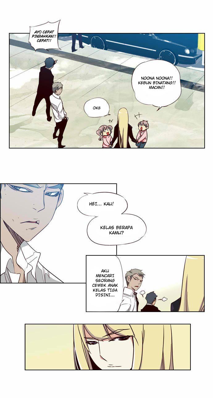 Girl of the Wilds Chapter 60 - halaman 4