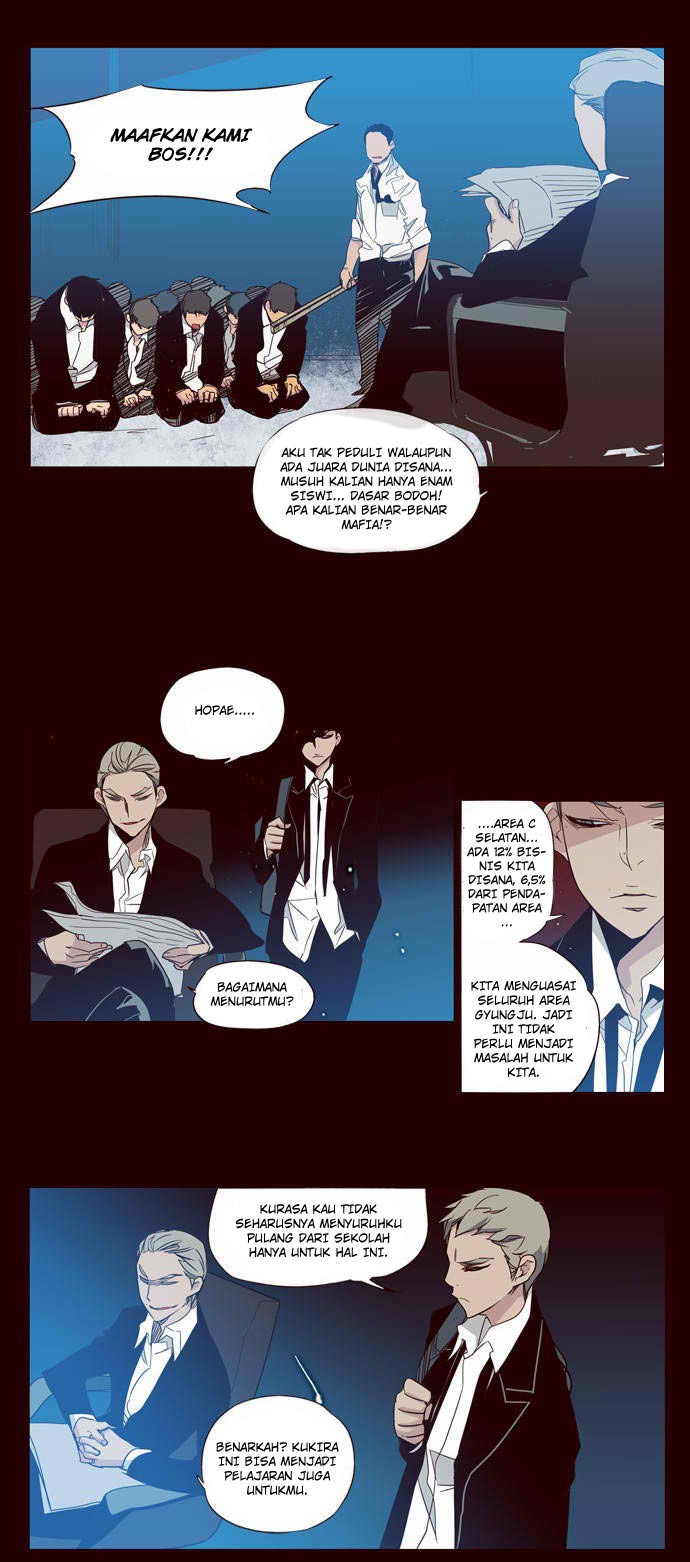 Girl of the Wilds Chapter 60 - halaman 6