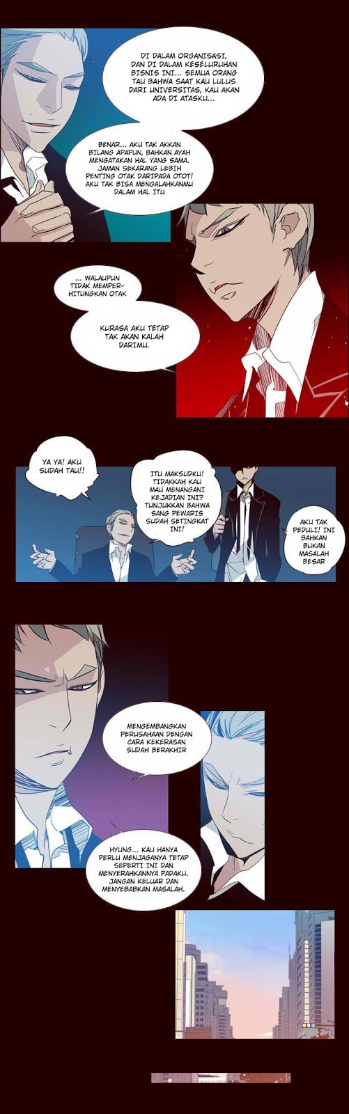 Girl of the Wilds Chapter 60 - halaman 7