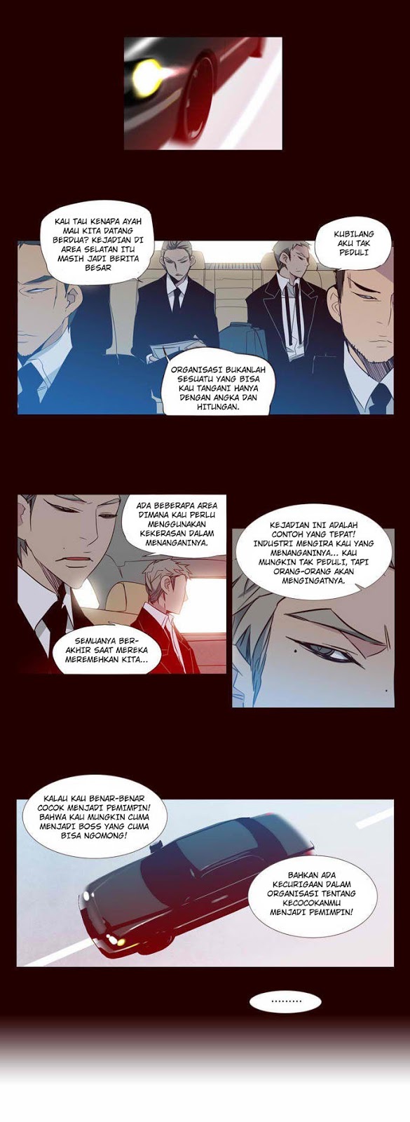 Girl of the Wilds Chapter 60 - halaman 8