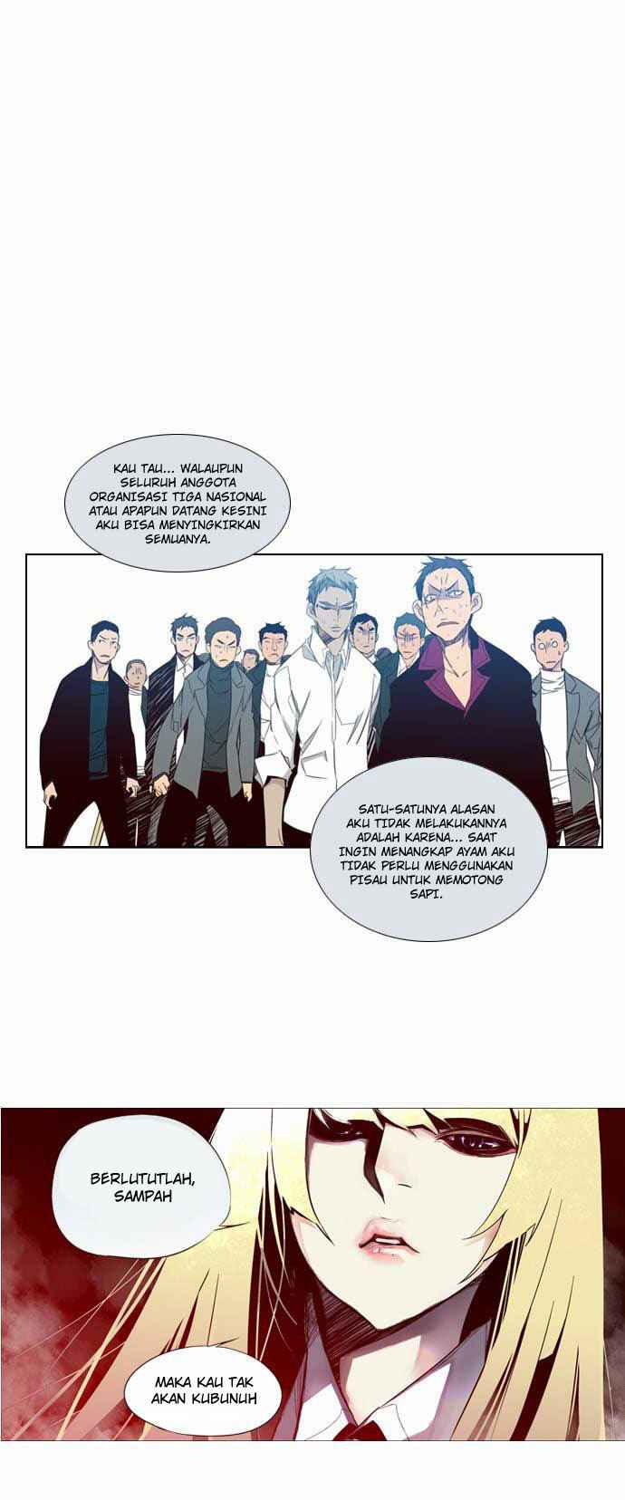 Girl of the Wilds Chapter 61 - halaman 11