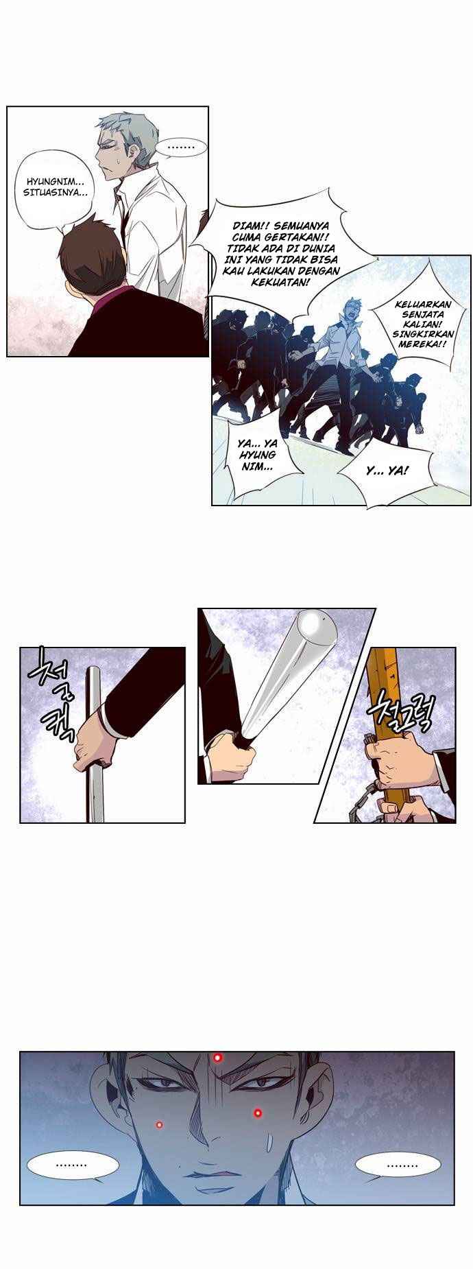 Girl of the Wilds Chapter 61 - halaman 12