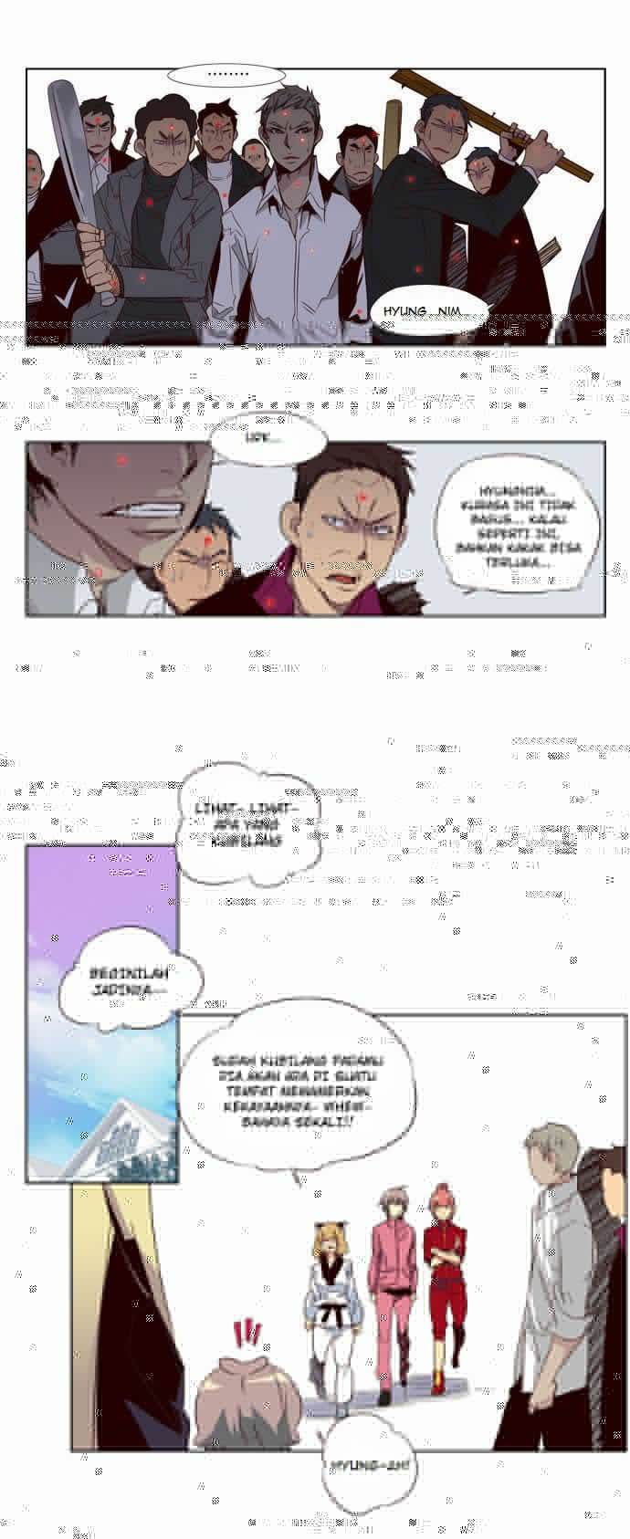 Girl of the Wilds Chapter 61 - halaman 13